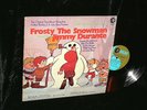 Frosty The Snowman OST LP MGM 4733 Jimmy Durante 1970 Rankin & Bass