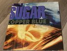 Sugar Copper Blue Triple Coloured Vinyl Bob Mould RSD 2017 Limited Edition