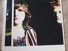 Indigo Girls S/T Self Titled 1989 LP Vinyl NM- Nice Original Precision FE 45044