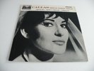 UK COLUMBIA SAX 2550 MARIA CALLAS SINGS VERDI ARIAS LP STEREO INSERT 1964