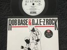 Rob Base & DJ E-Z Rock - It Takes Two / Instrumental 7'' Vinyl P/S CBE24 1988 NM