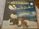 Decca / Rudolph The Red Nose Reindeer - DL 34327 LP In Frame