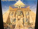 Iron Maiden Powerslave Vinyl LP 1984 SJ 12321 Mint Promo