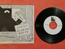 2299 EP 7'' 33 RPM GENESIS - FLAMING MOUTH A472 B473 1981 - CVDC