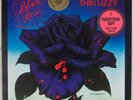 THIN LIZZY: Black Rose A Rock Legend US Promo WB Orig w/ Postcard Vinyl LP