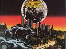 THIN LIZZY: Nightlife US Vertigo VEL-2002 ’74 Orig Hard Rock Vinyl LP