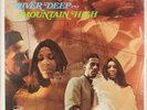 IKE & TINA TURNER: River Deep Mountain High A&M ’69 Soul Vinyl LP Phil Spector