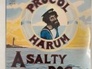 Procol Harum LP A Salty Dog A&M SEALED promo stamp no barcode PSYCH 16