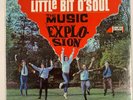 Music Explosion LP Little Bit O'Soul LAURIE EX/M- garage mod beat CLEAN 32