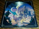 STARCASTLE -CITADEL RARE 1978 PROG PIC DISC DIE CUT SLV -HILDEBRANDT ART Ex+/Vg+