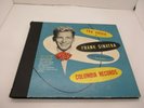 Vintage THE VOICE of FRANK SINATRA RECORD SET C112 (1946) 4 78 RECORDS Columbia