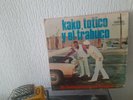 RARE AFRO LATIN LP Kako, Totico y El Trabuco - La Maquina Y El Motor