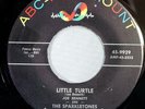 HEAR IT 50's Rockabilly 45 rpm Joe Bennett & Sparkletones 