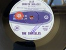 THE SHIRELLES LAST MINUTE MIRACLE NORTHERN SOUL RARE OZ PROMO 45