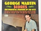 George Martin Scores Instrumental Versions LP Stereo UAS 6420