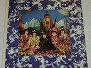 RARE 1967 ORIGINAL JUKEBOX EP ROLLING STONES SATANIC MAJESTIES REQUEST STRIPS