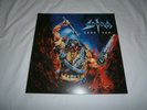 Vinyl LP SODOM - Code Red blue red white splatter - lim 500 sold out - NEU & OVP