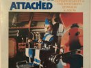 THE BARRY GRAY ORCHESTRA NO STRINGS ATTACHED 10” LP SOUNDTRACK PRT UK NEAR MINT