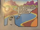 RELATIVELY CLEAN RIVERS - RELATIVELY CLEAN RIVERS VINYL LP RE ISSUE