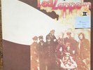 Led Zeppelin II FIRST PRESSING RL SS HOT MIX VG ULTRASONIC CLEANED