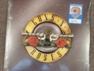 SEALED Guns N Roses Greatest Hits 2LP PARADISE CITY SPLATTER Vinyl