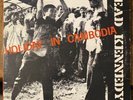 Dead Kennedys Holiday In Cambodia / Police Truck 12