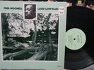 MISSISSIPPI FRED MCDOWELL 1980 Release LP 1968 Recordings LEVEE CAMP BLUES Vinyl