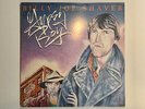 Billy Joe Shaver ?– Gypsy Boy, Promo LP UNPLAYED NM 1977