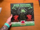 king gizzard and the lizard wizard Lp I’m In Your Mind Fuzz Used