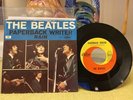 Original 1966 The Beatles Paperback Writer / Rain PS 45 Sleeve Capitol  5651 