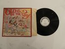 VG+ Old And In The Way LP Jerry Garcia Grateful Dead VERY RARE UA PROMO STICKER