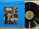 Funk Soul Gospel LP   M.L. Allen Jr.   I Know That's Right on Versa Records RARE