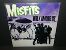 Misfits ?– Walk Among Us - Vinyl/LP - Reissue von 1988