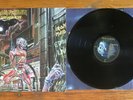 Iron Maiden: Somewhere In Time LP Vinyl US 1986 Capitol Records/EMI Metal NM/VG+