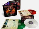 Iron Maiden Nights Of The Dead 3LP Green White Red Vinyl legacy beast walmart