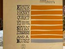 ERNIE HENRY, RARE   Seven Standards and a Blues Riverside 12-248, Deep Groove