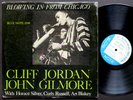 CLIFF JORDAN JOHN GILMORE Blowing In From Chicago LP BLUE NOTE 1549 EAR DG MONO