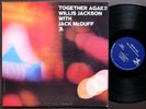 WILLIS JACKSON JACK MCDUFF Together Again  LP PRESTIGE PR 7364 US 1965 RVG MONO
