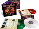 Iron Maiden - Nights Of The Dead Live Mexico 3LP Triple Coloured Vinyl NEU/OVP