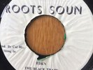 THE BLACK TRAPS - Eden, Roots Sound.  7