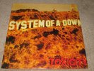 SYSTEM OF A DOWN - TOXICITY - NEW LP RECORD