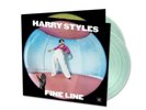 fine line (coke bottle clear vinyl lp) - harry styles