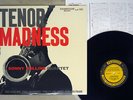 SONNY ROLLINS QUARTET Tenor Madness Prestige VIJJ-30002 Japan VINYL LP