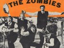 Zombies 45 Tell Her No/Leave Me Be PARROT VG+/EX picture sleeve  411