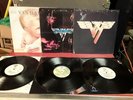 VAN HALEN-VAN HALEN II-VAN HALEN 1984