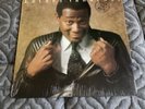 LUTHER VANDROSS-NEVER TOO MUCH  Sealed  First Issue