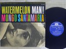 MONGO SANTAMARIA WATERMELON MAN RIVERSIDE SR-7064 Japan FLIPBACK COVER VINYL LP