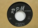 B.B. Blues Boy King & His Orch.-Let's Do The Boogie-Blues-7