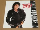 BAD Michael Jackson Vinyl Record OE 40600 LP