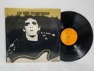 LOU REED Transformer RCA 1972 1st Press Orange Label PRISTINE NEAR MINT Vinyl